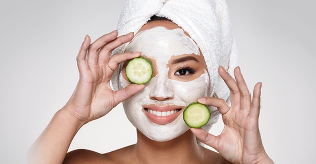 Home recipes for natural face masks
